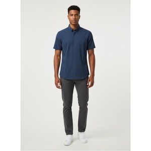 lululemon athletica Airing Easy Short-Sleeve Shirt